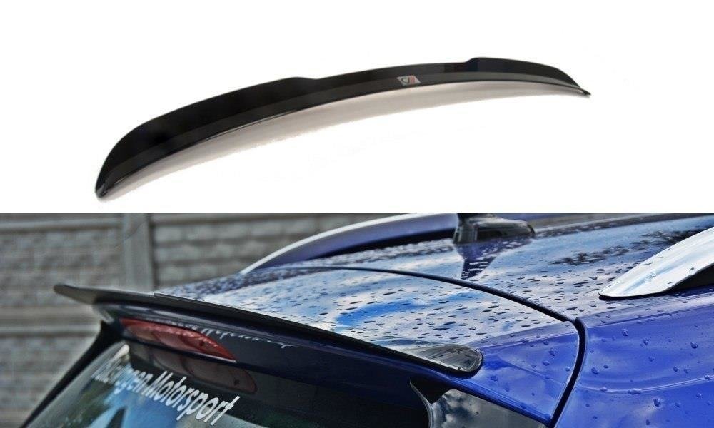 MAXTON DESIGN SPOILER EXTENSION VW GOLF MK7 R ESTATE (SPORTWAGEN)