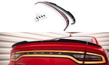 Load image into Gallery viewer, MAXTON DESIGN SET OF SPOILER CAPS DODGE CHARGER RT MK7 FACELIFT