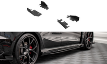 Load image into Gallery viewer, MAXTON DESIGN SIDE SKIRTS FLAPS AUDI RS3 SPORTBACK / SEDAN 8Y