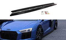 Load image into Gallery viewer, MAXTON DESIGN SIDE SKIRTS DIFFUSERS AUDI R8 MK.2