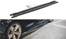 Load image into Gallery viewer, MAXTON DESIGN SIDE SKIRTS DIFFUSERS AUDI RS5 SPORTBACK F5 FACELIFT