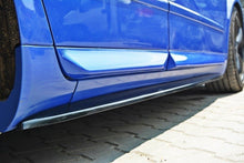 Load image into Gallery viewer, MAXTON DESIGN SIDE SKIRTS DIFFUSERS AUDI S4 / A4 / A4 S-LINE B6 / B7