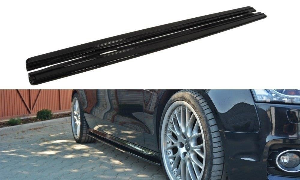 MAXTON DESIGN SIDE SKIRTS DIFFUSERS AUDI S5 / A5 / A5 S-LINE 8T / 8T FL