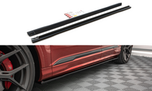 Load image into Gallery viewer, MAXTON DESIGN SIDE SKIRTS DIFFUSERS AUDI SQ7 /Q7 S-LINE MK2 (4M) FACELIFT