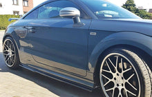 Load image into Gallery viewer, MAXTON DESIGN SIDE SKIRTS DIFFUSERS AUDI TT S / TT S-LINE 8J