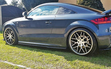 Load image into Gallery viewer, MAXTON DESIGN SIDE SKIRTS DIFFUSERS AUDI TT S / TT S-LINE 8J