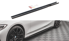 Load image into Gallery viewer, MAXTON DESIGN SIDE SKIRTS DIFFUSERS BMW 3 G20 / G21