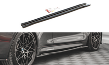 Load image into Gallery viewer, MAXTON DESIGN SIDE SKIRTS DIFFUSERS BMW M4 F82