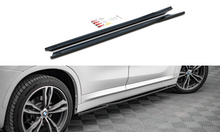 Load image into Gallery viewer, MAXTON DESIGN SIDE SKIRTS DIFFUSERS BMW X1 M-PACK F48