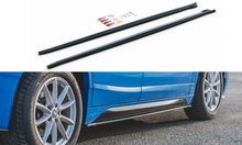 Load image into Gallery viewer, MAXTON DESIGN SIDE SKIRTS DIFFUSERS BMW X2 F39 M-PACK