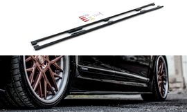 MAXTON DESIGN SIDE SKIRTS DIFFUSERS LEXUS LS LONG WHEELBASE MK4 FACELIFT