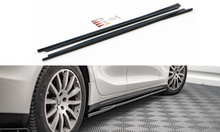 Load image into Gallery viewer, MAXTON DESIGN SIDE SKIRTS DIFFUSERS MASERATI GHIBLI MK3