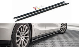 MAXTON DESIGN SIDE SKIRTS DIFFUSERS MASERATI GHIBLI MK3