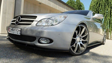 Load image into Gallery viewer, MAXTON DESIGN SIDE SKIRTS DIFFUSERS MERCEDES C219