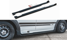 Load image into Gallery viewer, MAXTON DESIGN SIDE SKIRTS DIFFUSERS MINI COUNTRYMAN MK1 JCW