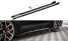 Load image into Gallery viewer, MAXTON DESIGN SIDE SKIRTS DIFFUSERS V.2 BMW 4 M-PACK G22/ M440I G22