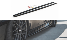 Load image into Gallery viewer, MAXTON DESIGN SIDE SKIRTS DIFFUSERS V.2 BMW 5 F10/F11 M-PACK