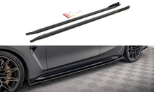 Load image into Gallery viewer, MAXTON DESIGN SIDE SKIRTS DIFFUSERS V.2 BMW M3 G80