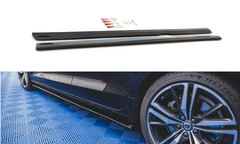 MAXTON DESIGN SIDE SKIRTS DIFFUSERS V.2 VOLVO S60 R-DESIGN MK3
