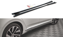 Load image into Gallery viewer, MAXTON DESIGN SIDE SKIRTS DIFFUSERS VOLKSWAGEN ARTEON R-LINE FACELIFT