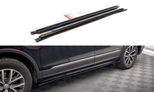 Load image into Gallery viewer, MAXTON DESIGN SIDE SKIRTS DIFFUSERS VOLKSWAGEN TIGUAN ALLSPACE (LWB) MK2