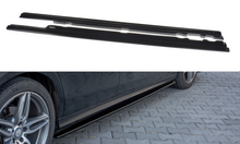 Load image into Gallery viewer, MAXTON DESIGN SIDE SKIRTS DIFFUSERS MERCEDES-BENZ E43 AMG / AMG-LINE W213