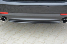 Load image into Gallery viewer, MAXTON DESIGN CAENTRAL REAR SPLITTER SAAB 9-3 AERO MK2 FACELIFT