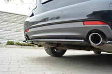 Load image into Gallery viewer, MAXTON DESIGN CAENTRAL REAR SPLITTER SAAB 9-3 AERO MK2 FACELIFT