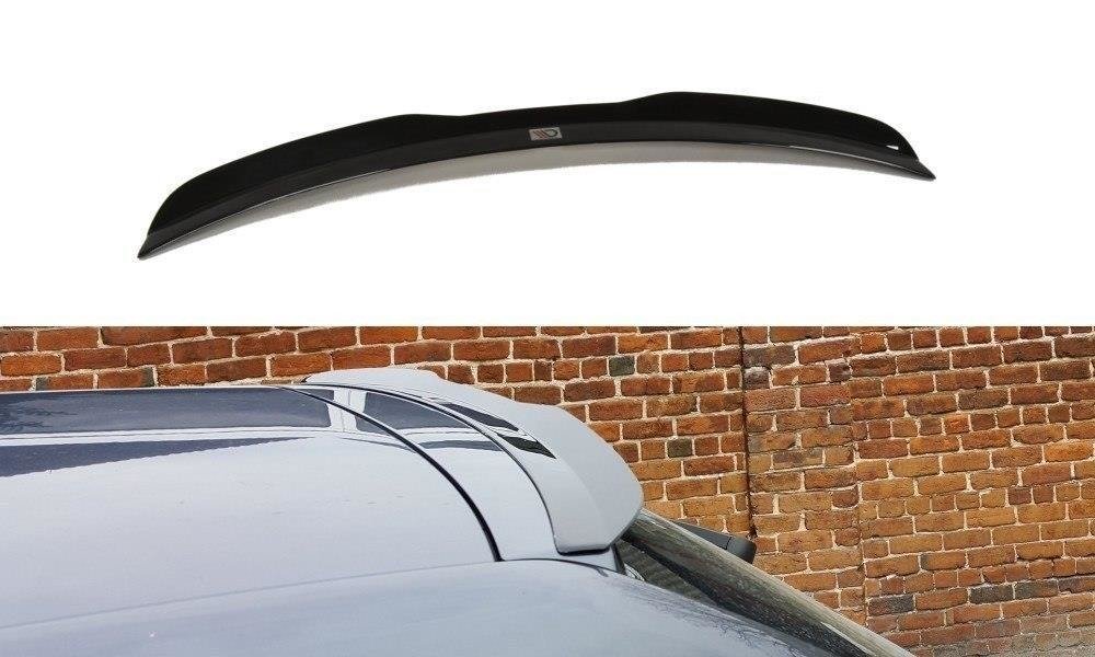 MAXTON DESIGN SPOILER CAP AUDI A3 8P / 8P FL