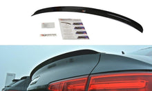 Load image into Gallery viewer, MAXTON DESIGN SPOILER CAP AUDI A4 S-LINE B9 SEDAN