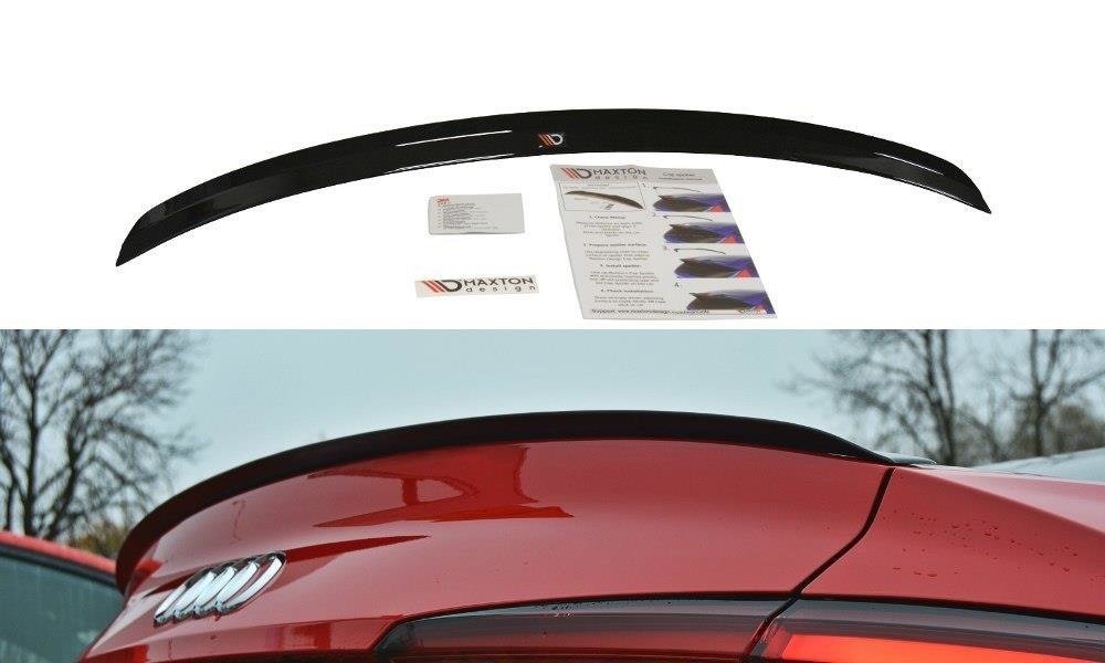 MAXTON DESIGN SPOILER CAP AUDI A5 S-LINE F5 COUPE