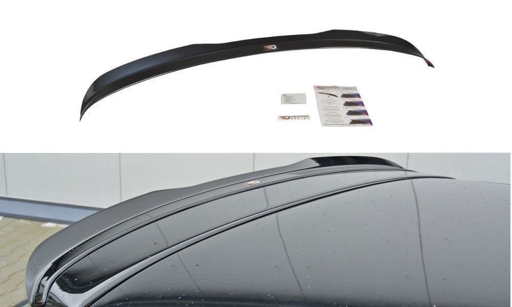 MAXTON DESIGN SPOILER CAP AUDI S3 8P FL