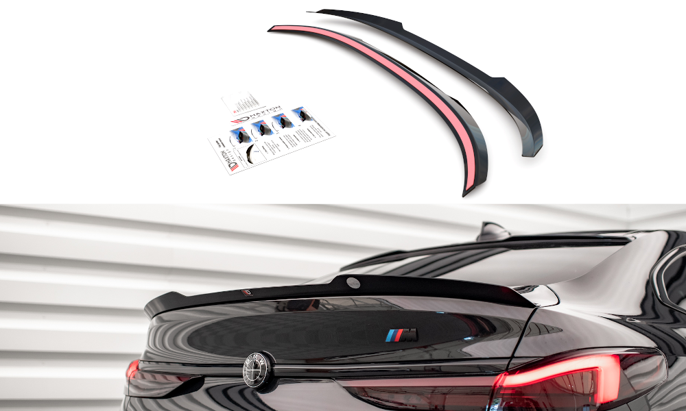 MAXTON DESIGN SPOILER CAP BMW 2 GRAN COUPE M-PACK F44