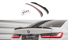 Load image into Gallery viewer, MAXTON DESIGN SPOILER CAP BMW 3 G20