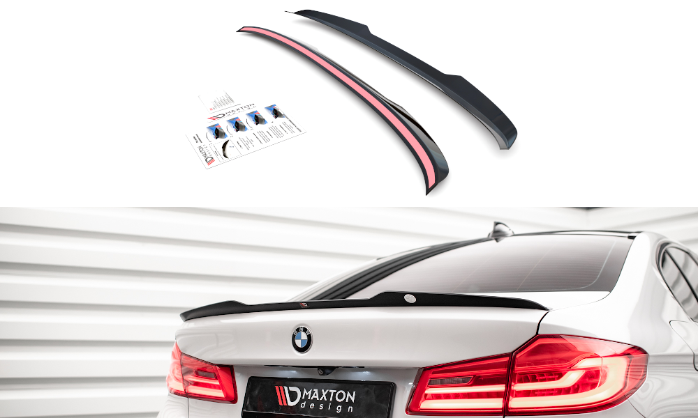 MAXTON DESIGN SPOILER CAP BMW 5 G30