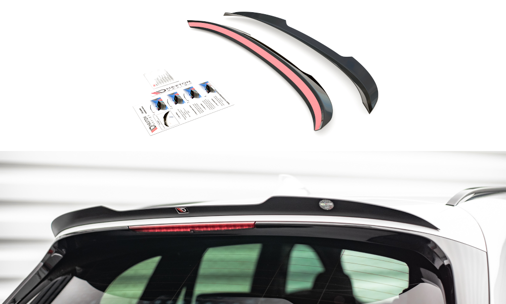 MAXTON DESIGN SPOILER CAP BMW X1 M-PACK F48