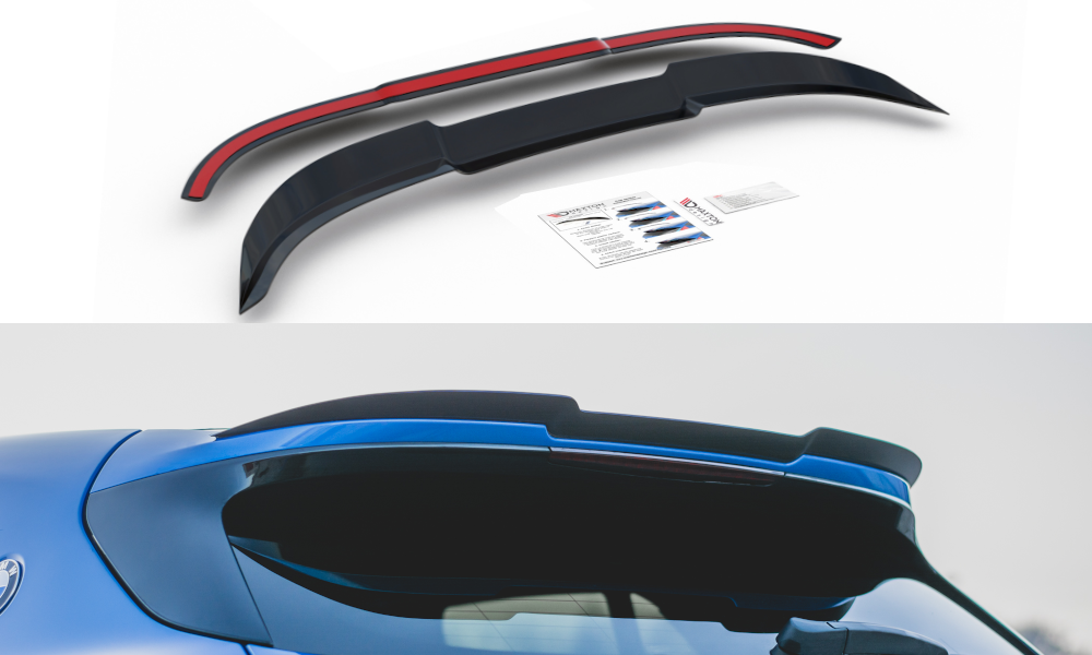 MAXTON DESIGN SPOILER CAP BMW X2 F39 M-PACK