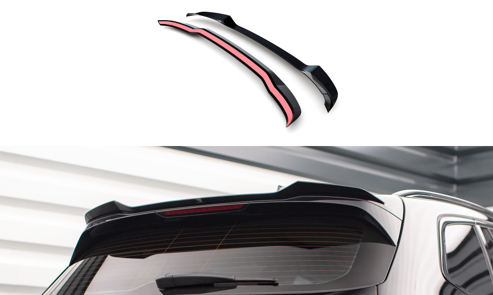 MAXTON DESIGN SPOILER CAP BMW X3 G01