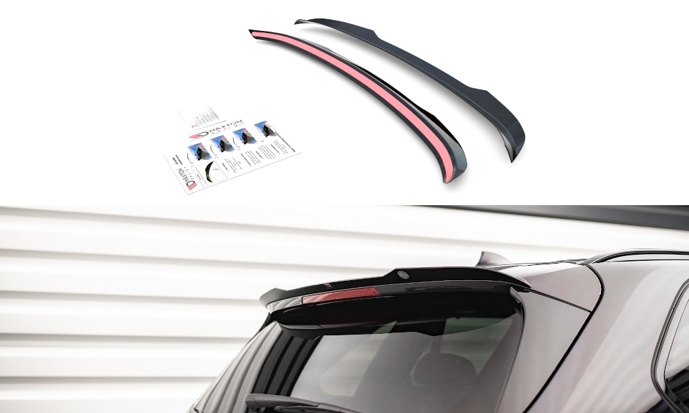 MAXTON DESIGN SPOILER CAP BMW X5 M F15