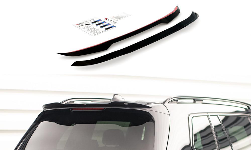 MAXTON DESIGN SPOILER CAP BMW X7 M G07