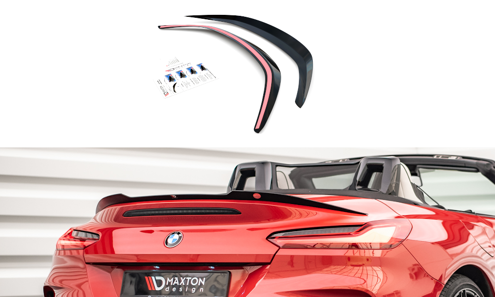 MAXTON DESIGN SPOILER CAP BMW Z4 M-PACK G29