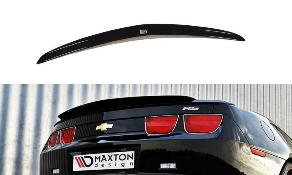 MAXTON DESIGN SPOILER CAP CHEVROLET CAMARO 5 SS