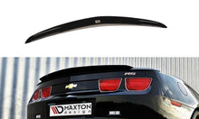 Load image into Gallery viewer, MAXTON DESIGN SPOILER CAP CHEVROLET CAMARO 5 SS