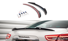 Load image into Gallery viewer, MAXTON DESIGN SPOILER CAP MASERATI GHIBLI MK3