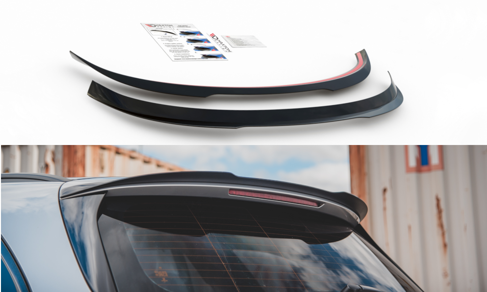 MAXTON DESIGN SPOILER CAP MERCEDES-BENZ E63 AMG ESTATE S213