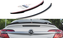 Load image into Gallery viewer, MAXTON DESIGN SPOILER CAP BUICK REGAL GS / OPEL INSIGNIA MK. 1 OPC FACELIFT