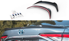 Load image into Gallery viewer, MAXTON DESIGN SPOILER CAP TOYOTA COROLLA XII SEDAN