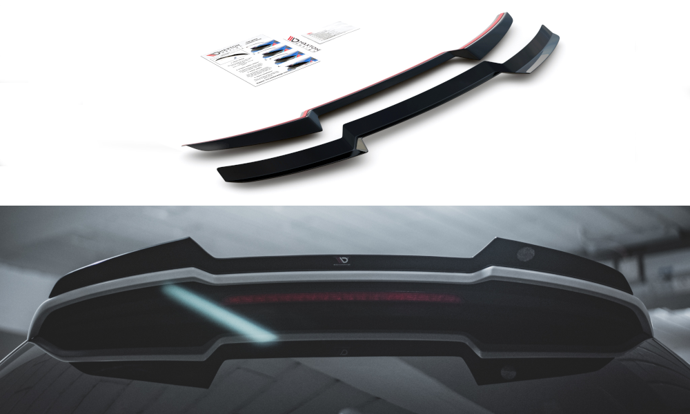 MAXTON DESIGN SPOILER CAP V.2 AUDI RS6 C7