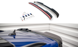 MAXTON DESIGN SPOILER CAP VOLKSWAGEN TIGUAN R / R-LINE MK2 FACELIFT