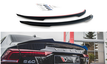 Load image into Gallery viewer, MAXTON DESIGN SPOILER CAP VOLVO S60 R-DESIGN MK3